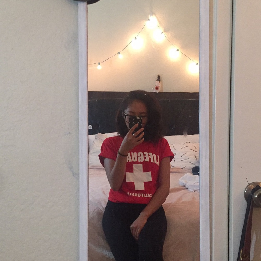 CA Lifeguard T-shirt